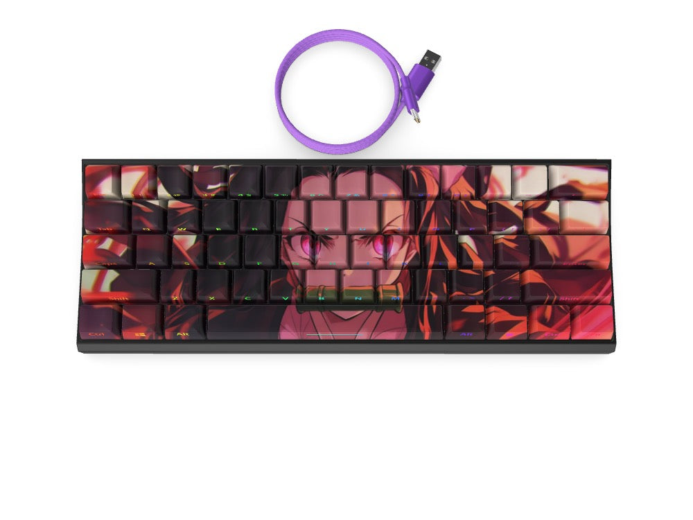 T60 Keyboard - Custom Design Ref: EJUKWK