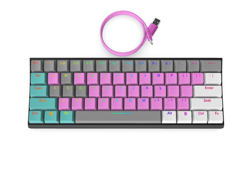 T60 Keyboard - Custom Design Ref: EJVJMP