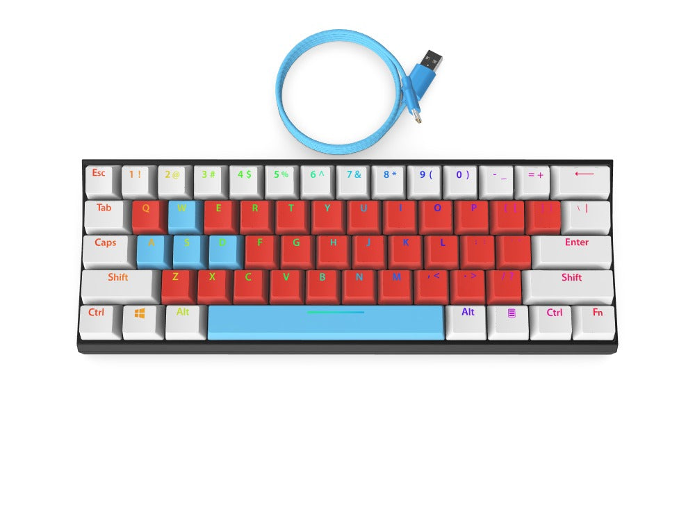 T60 Keyboard - Custom Design Ref: EK6UVNN - [alt_customs]
