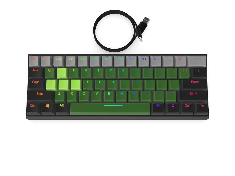 T60 Keyboard - Custom Design Ref: EKFLPKL - [alt_customs]