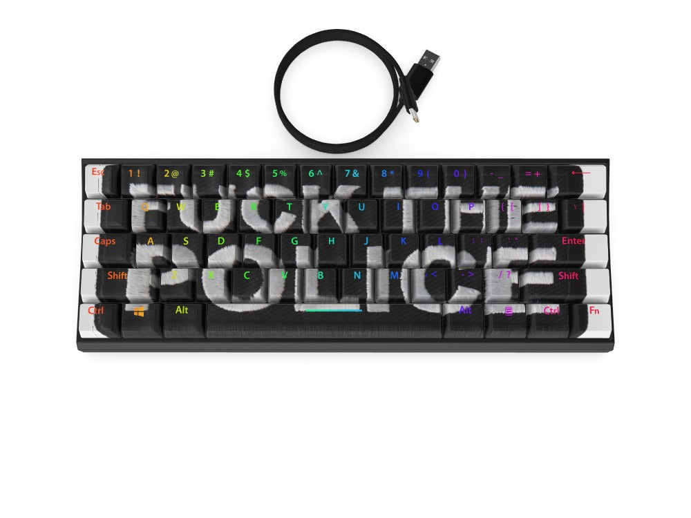 T60 Keyboard - Custom Design Ref: EKIZMIH - [alt_customs]