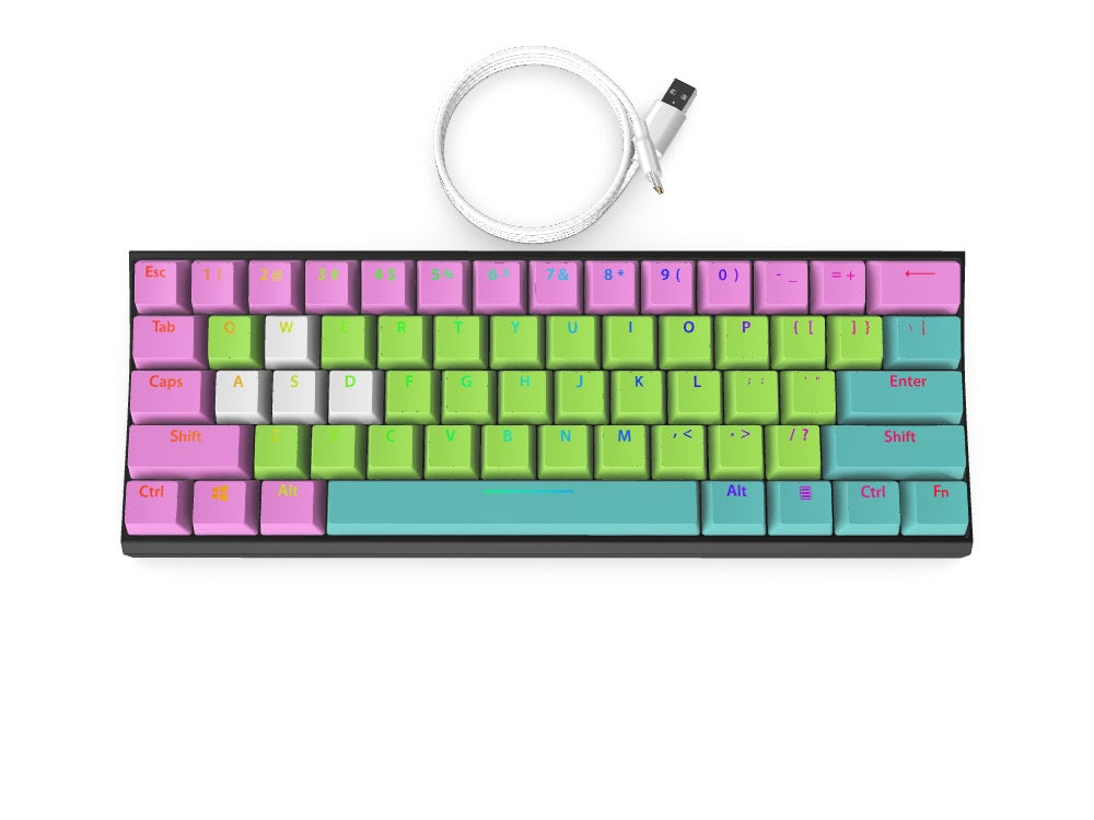 T60 Keyboard - Custom Design Ref: EL6KDJ