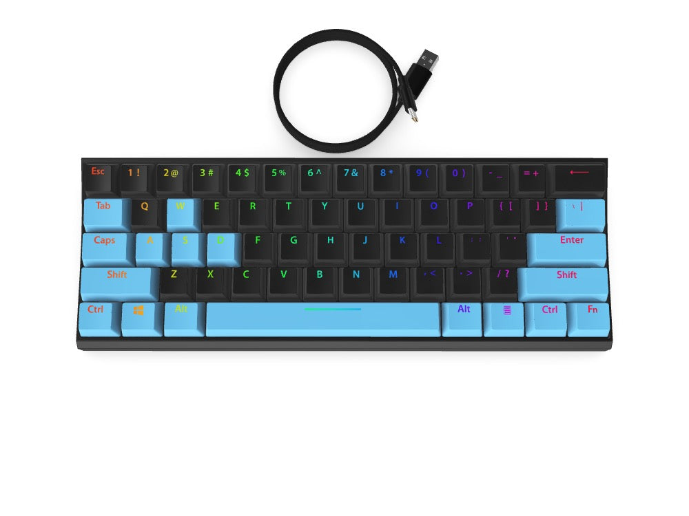 T60 Keyboard - Custom Design Ref: ELADTL