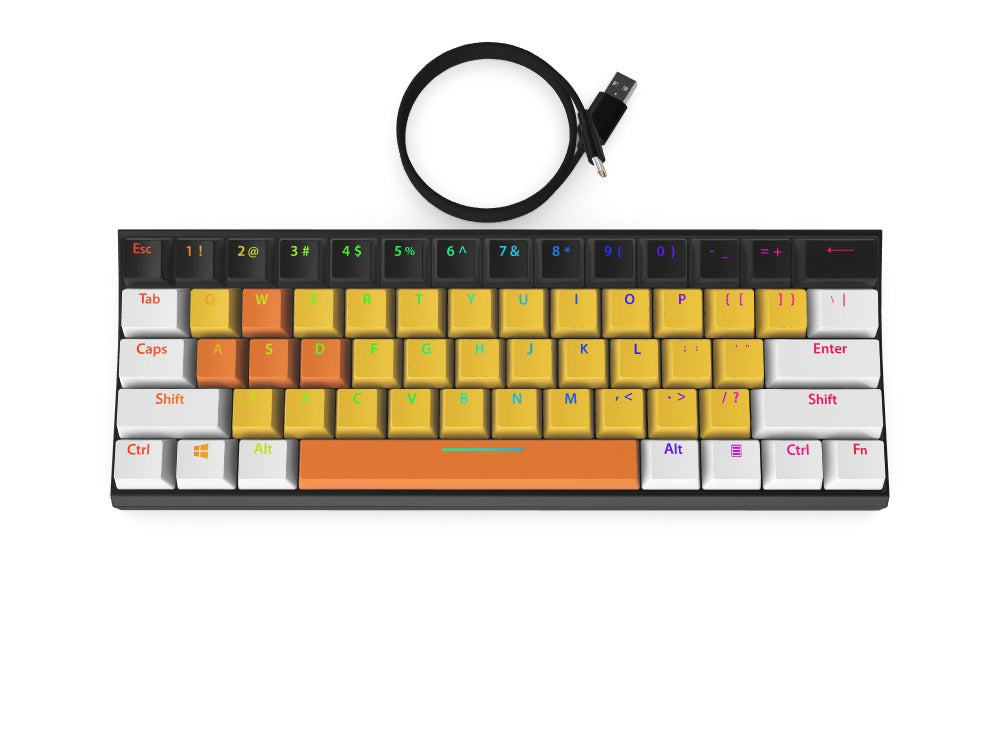 T60 Keyboard - Custom Design Ref: ELFVA5