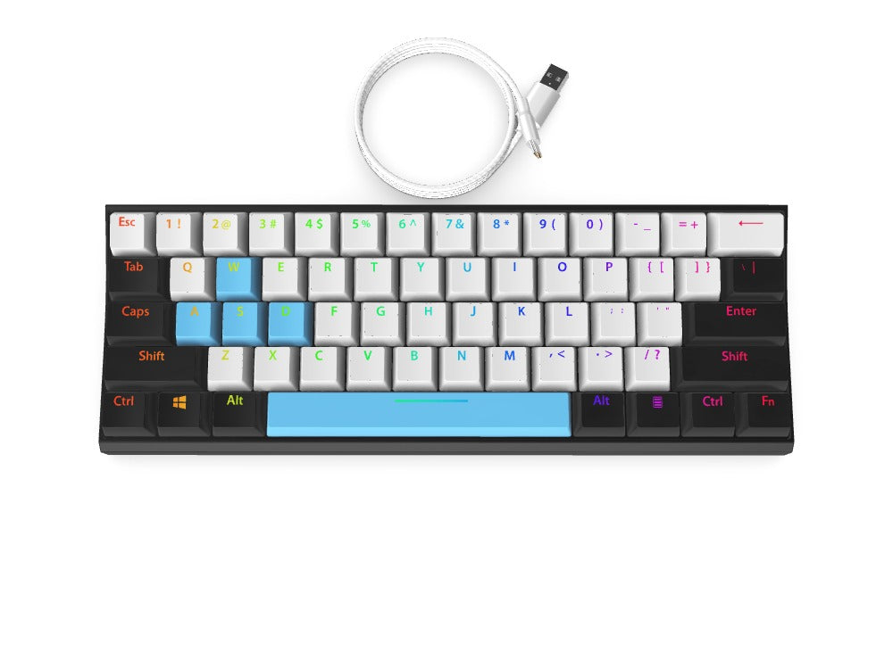 T60 Keyboard - Custom Design Ref: ELJIUS