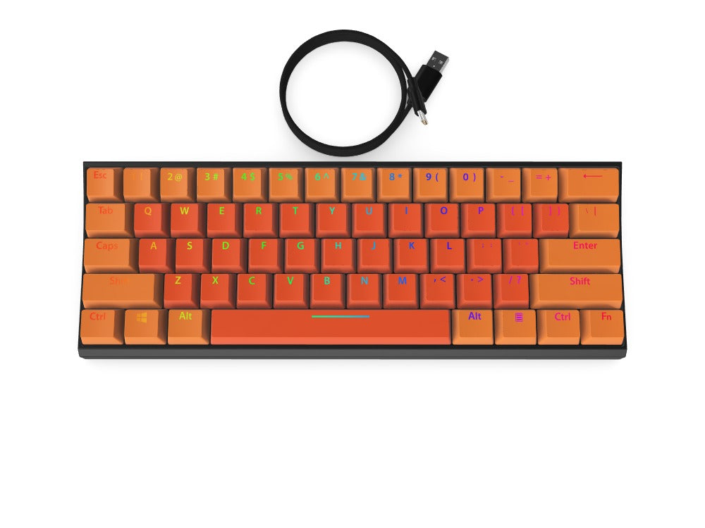 T60 Keyboard - Custom Design Ref: ELRPSQ