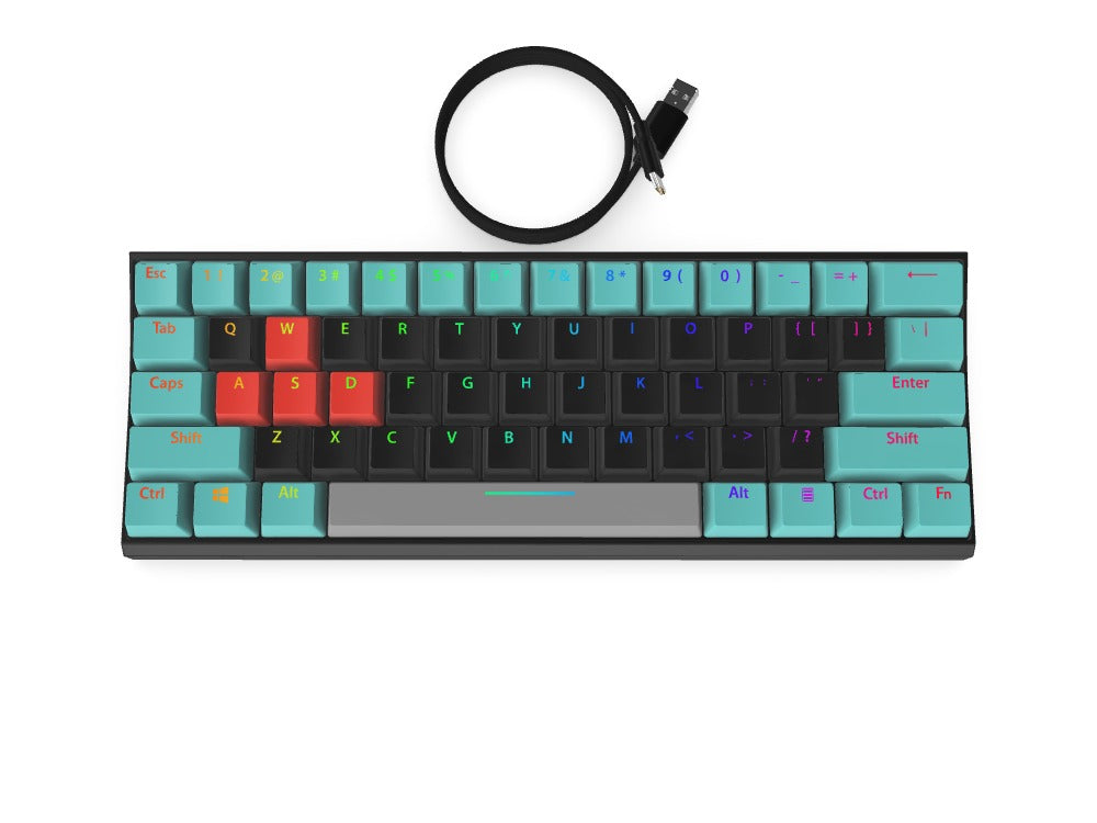 T60 Keyboard - Custom Design Ref: ELUJK7