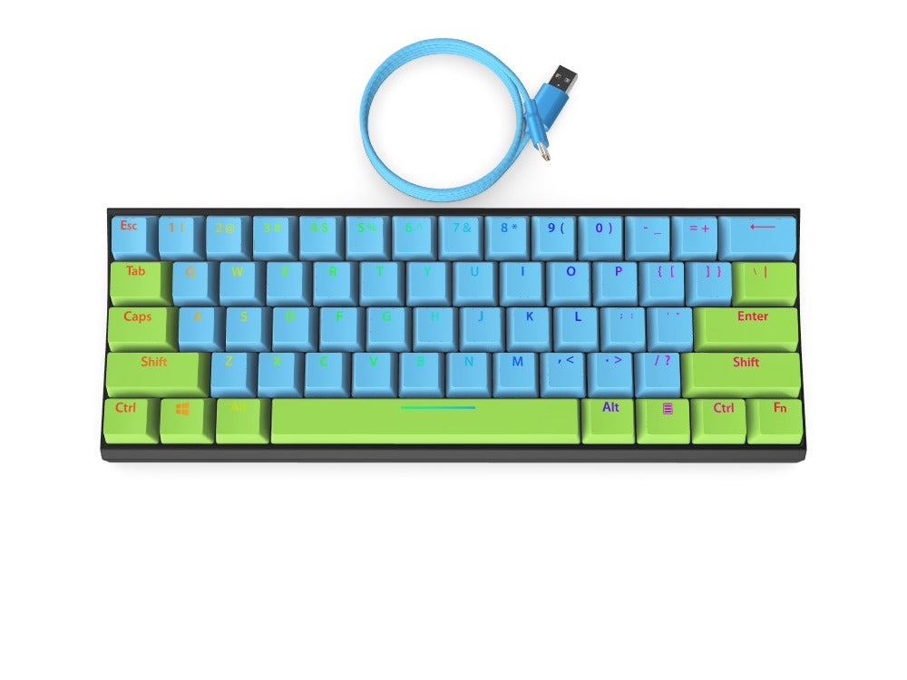 T60 Keyboard - Custom Design Ref: ELZZHN