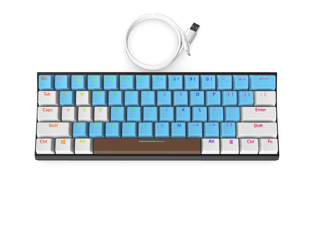 T60 Keyboard - Custom Design Ref: EMEG0Y