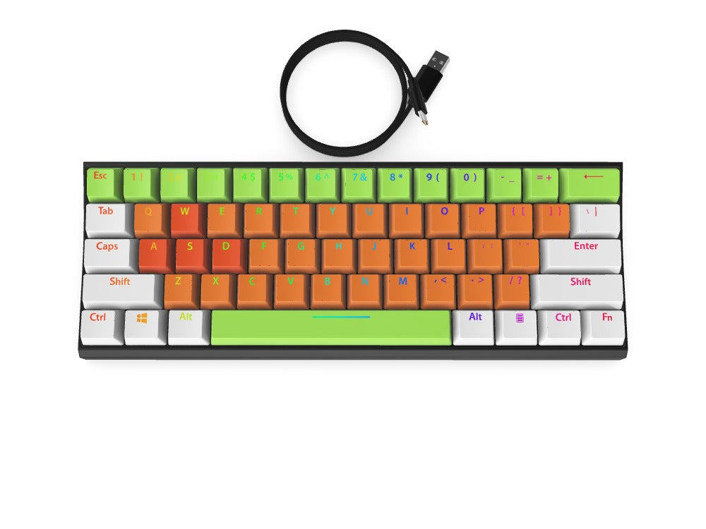 T60 Keyboard - Custom Design Ref: EMJ06KJ - [alt_customs]