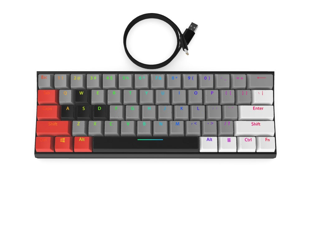 T60 Keyboard - Custom Design Ref: EMNFLP