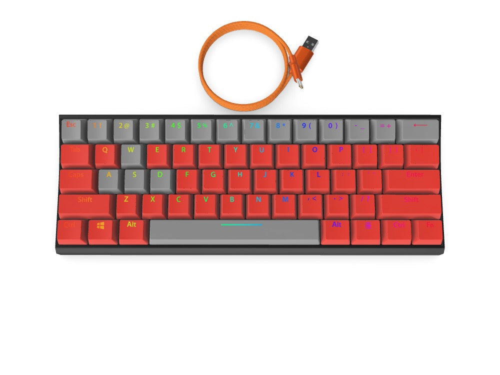 T60 Keyboard - Custom Design Ref: EMOHNC