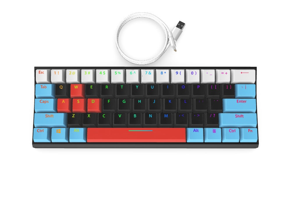 T60 Keyboard - Custom Design Ref: EMVQPI