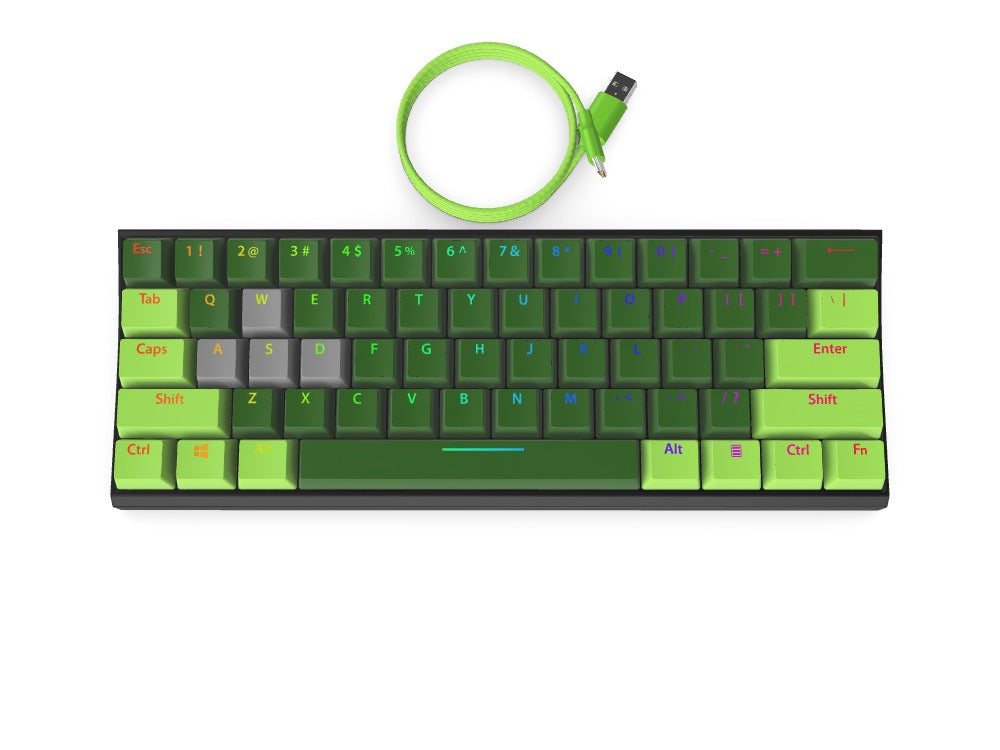T60 Keyboard - Custom Design Ref: EN3SYZN - [alt_customs]