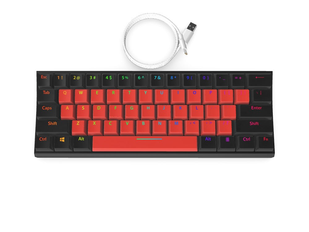 T60 Keyboard - Custom Design Ref: ENAXQH1