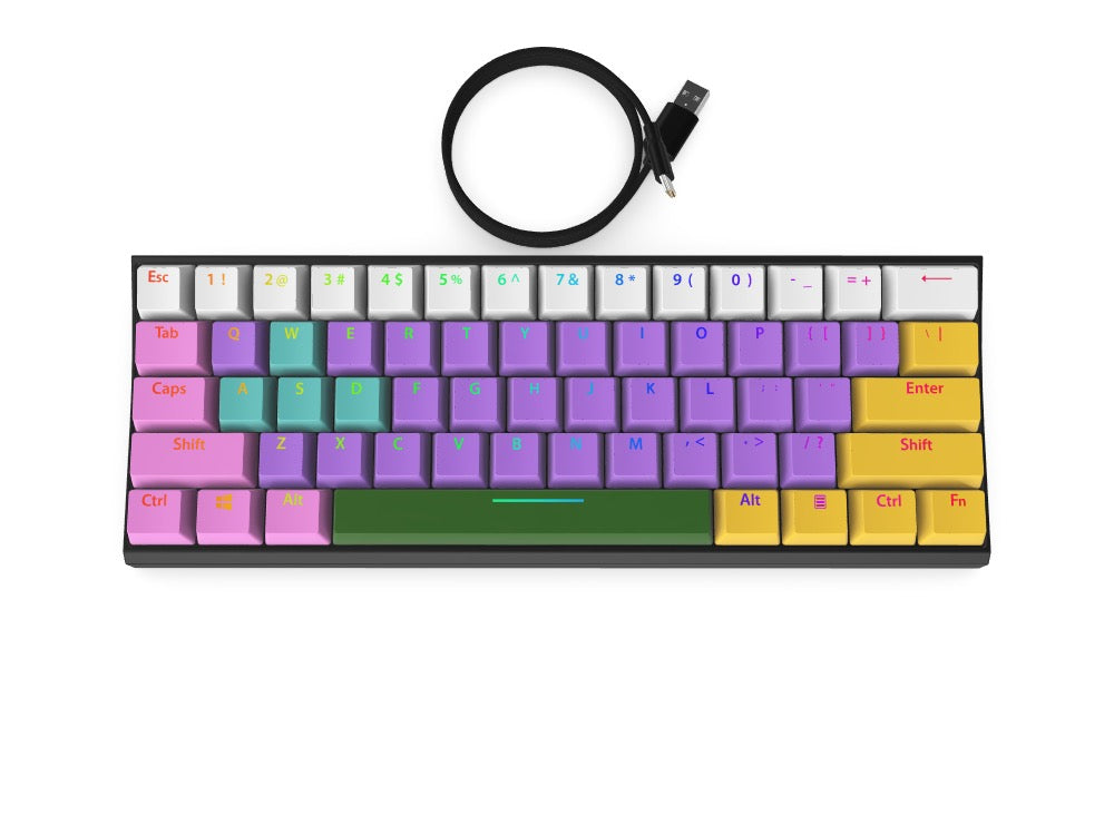 T60 Keyboard - Custom Design Ref: EO4SD6C - [alt_customs]