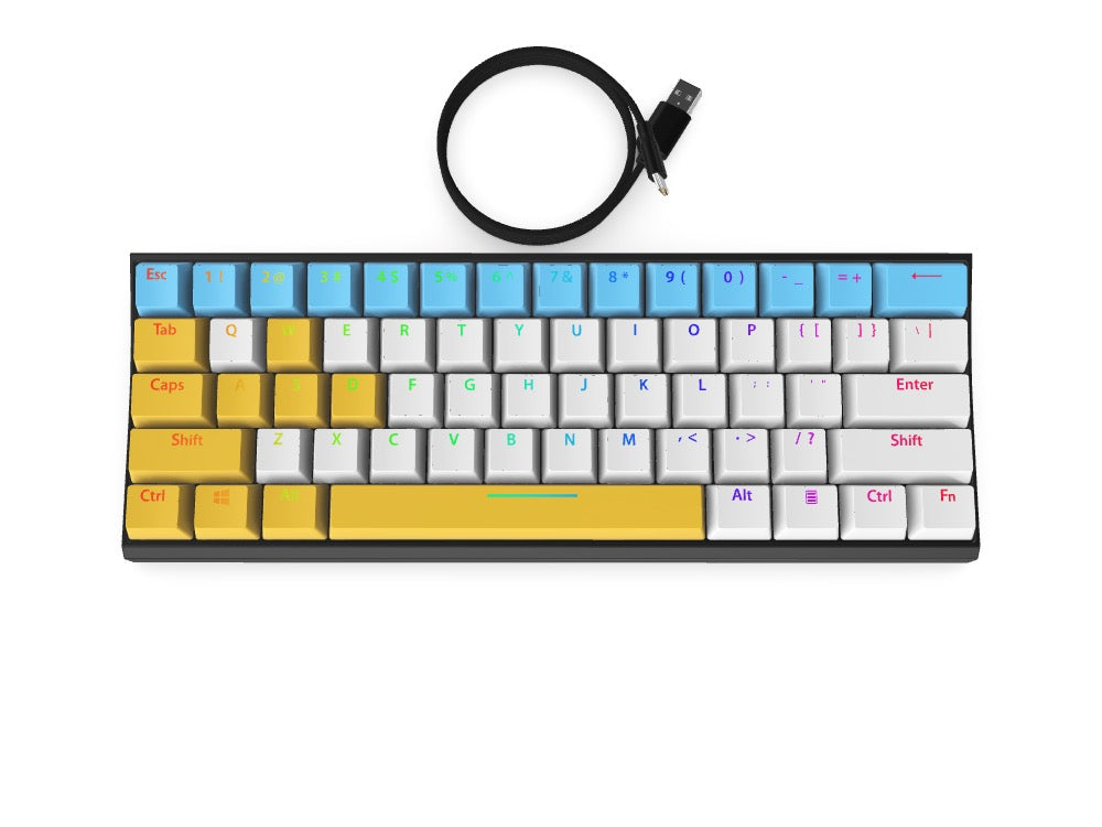 T60 Keyboard - Custom Design Ref: EOKXUA8 - [alt_customs]