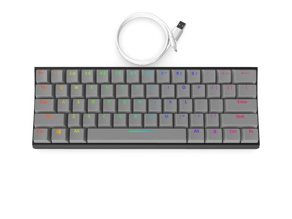 T60 Keyboard - Custom Design Ref: EOMNQY