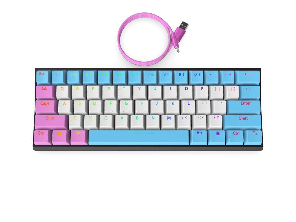 T60 Keyboard - Custom Design Ref: EP9VWW