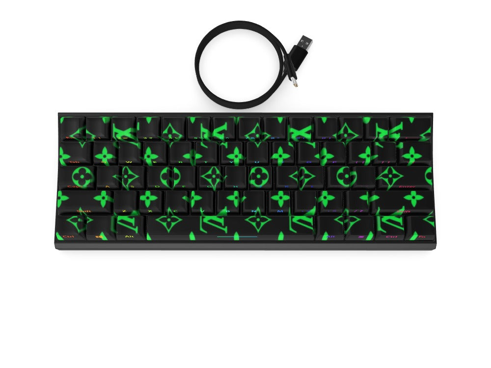 T60 Keyboard - Custom Design Ref: EPFQRB
