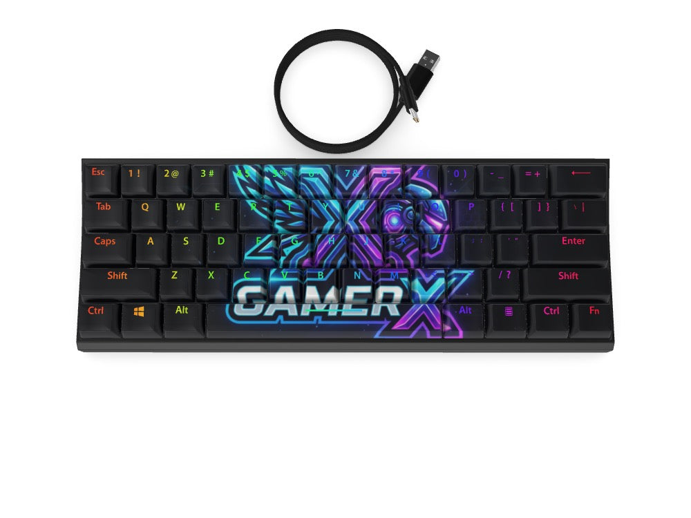 T60 Keyboard - Custom Design Ref: EPSUIEY - [alt_customs]