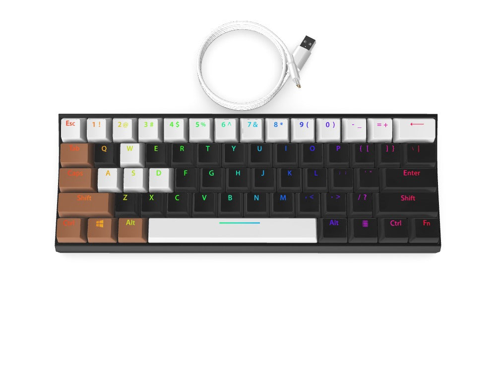 T60 Keyboard - Custom Design Ref: EPUHCP