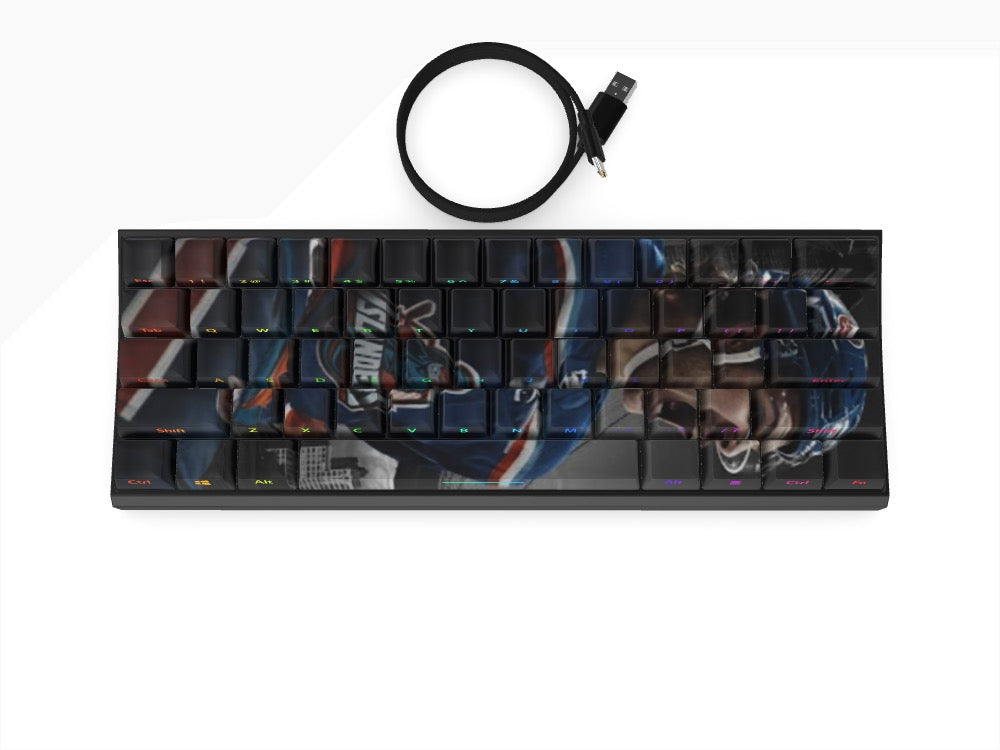 T60 Keyboard - Custom Design Ref: EPZARN