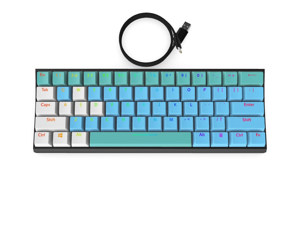 T60 Keyboard - Custom Design Ref: EQ5CPZ