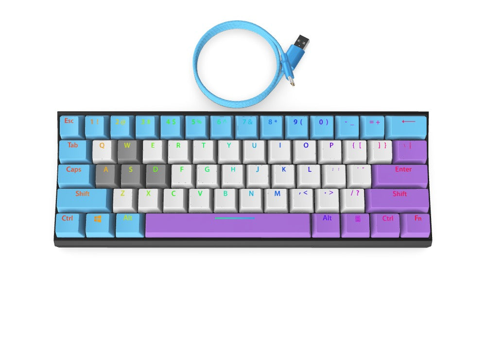 T60 Keyboard - Custom Design Ref: EQBO03