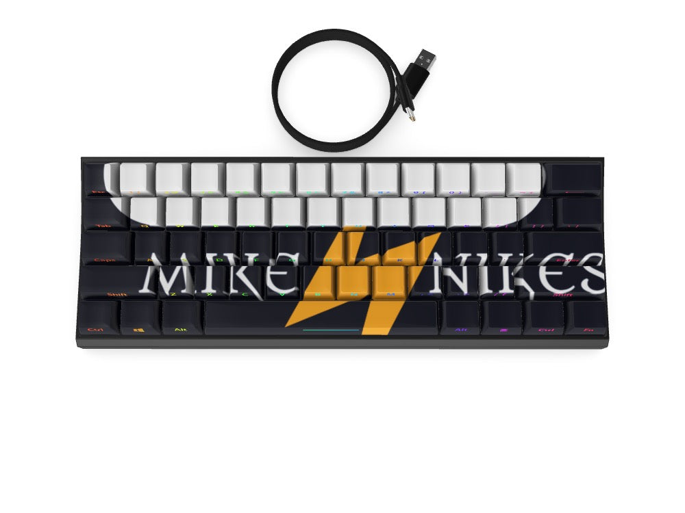 T60 Keyboard - Custom Design Ref: EQING2