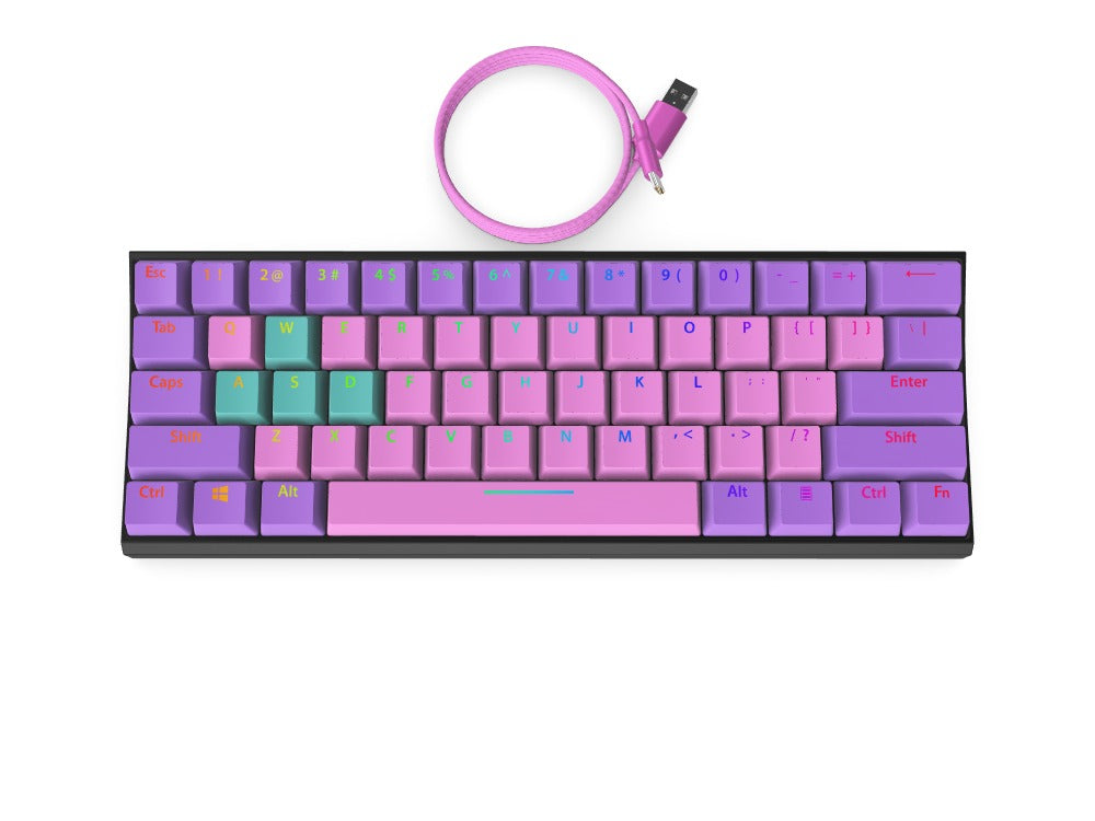 T60 Keyboard - Custom Design Ref: ER7UCA