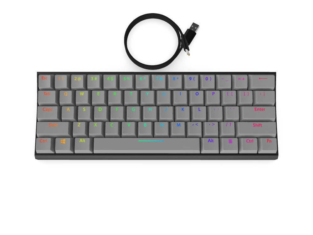 T60 Keyboard - Custom Design Ref: EROW66
