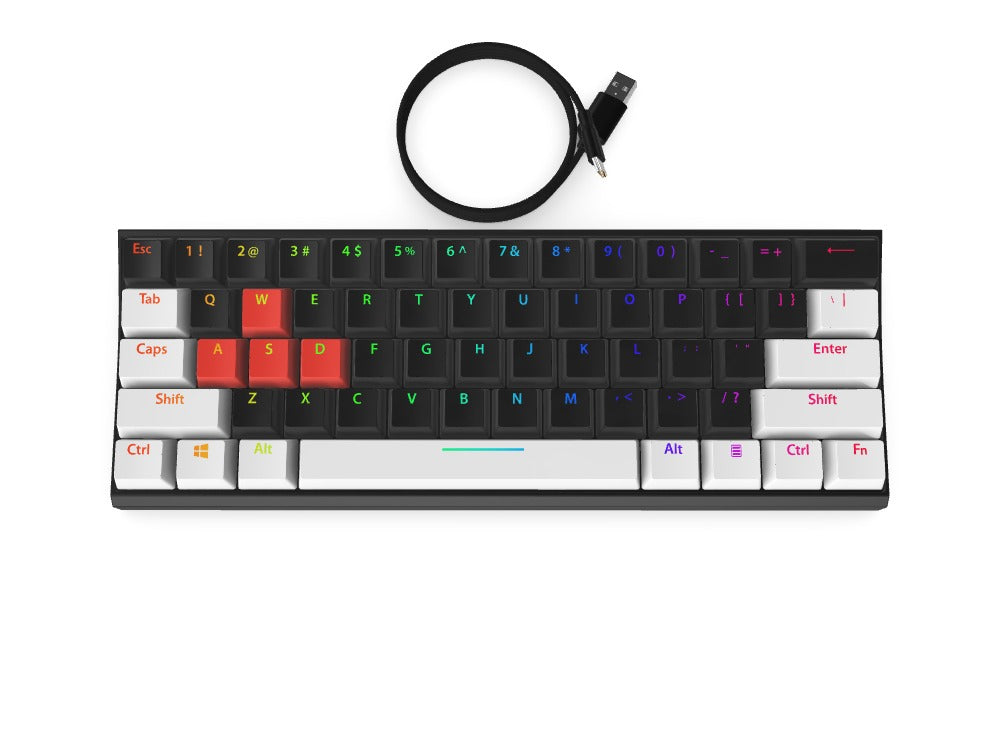 T60 Keyboard - Custom Design Ref: ERRA6M