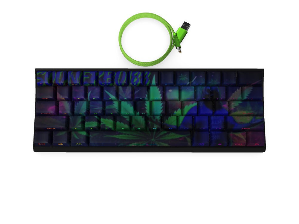 T60 Keyboard - Custom Design Ref: ERTAAC