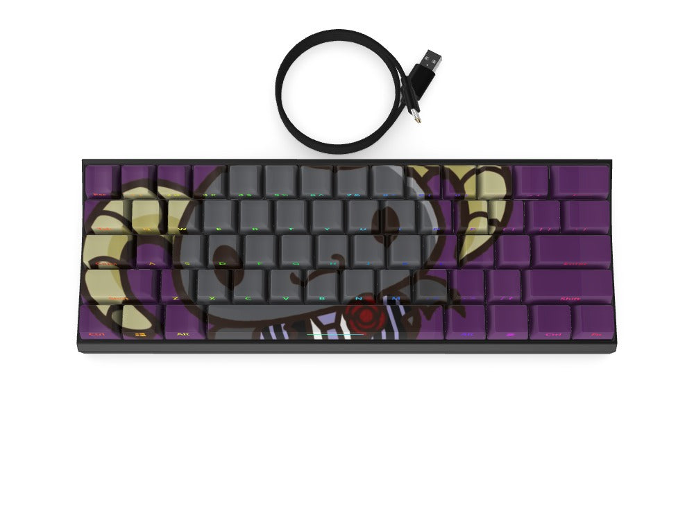 T60 Keyboard - Custom Design Ref: ERYCUY