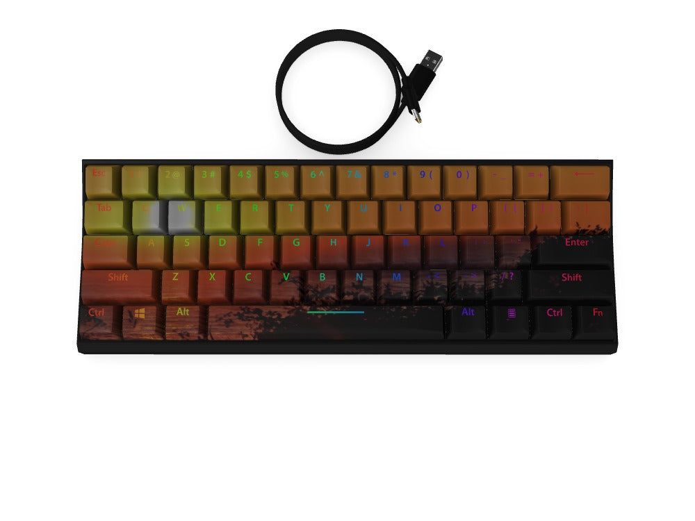 T60 Keyboard - Custom Design Ref: ERYPDUW - [alt_customs]