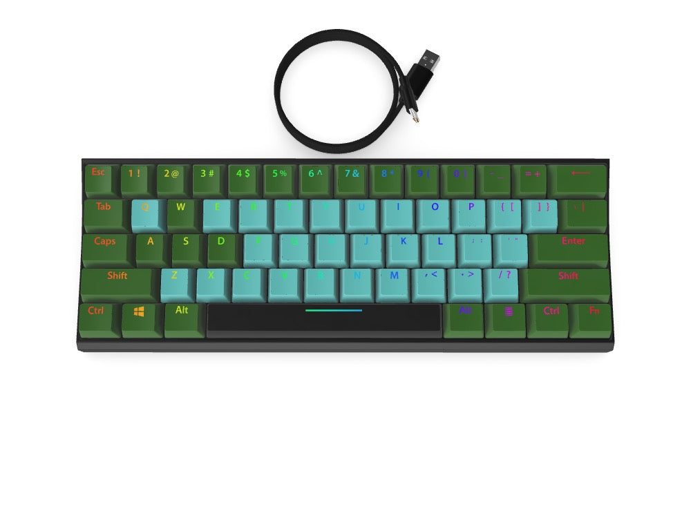 T60 Keyboard - Custom Design Ref: ESAHN4