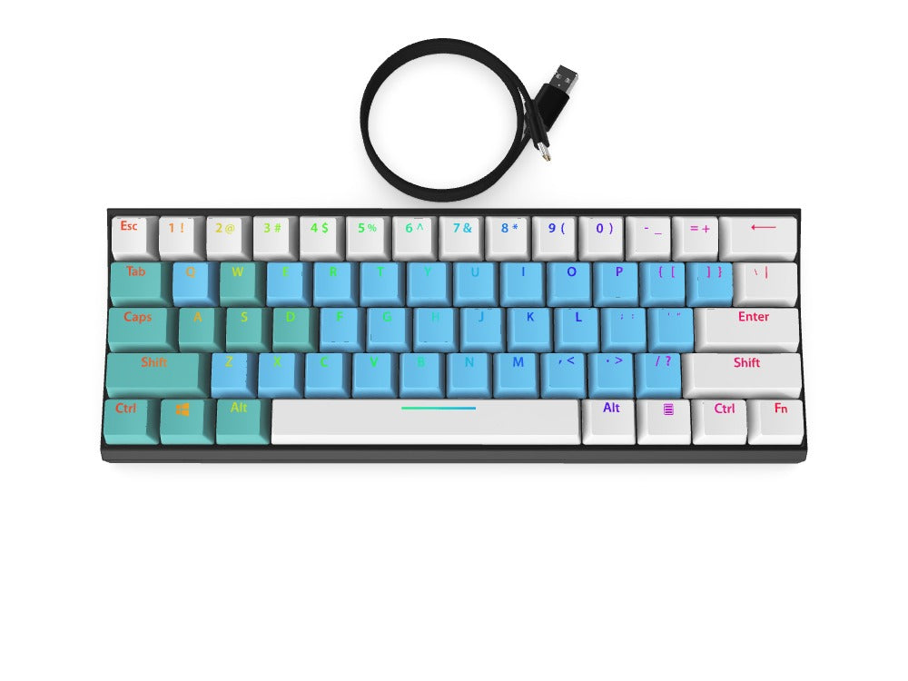 T60 Keyboard - Custom Design Ref: ESIWKM