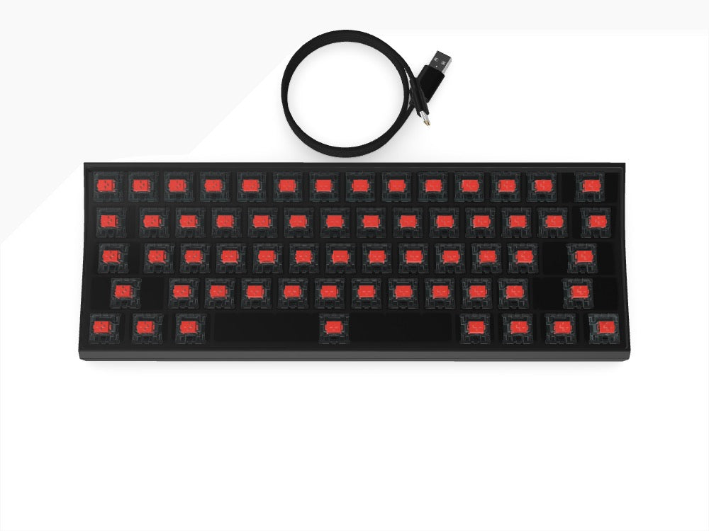 T60 Keyboard - Custom Design Ref: ESVGDB6 - [alt_customs]