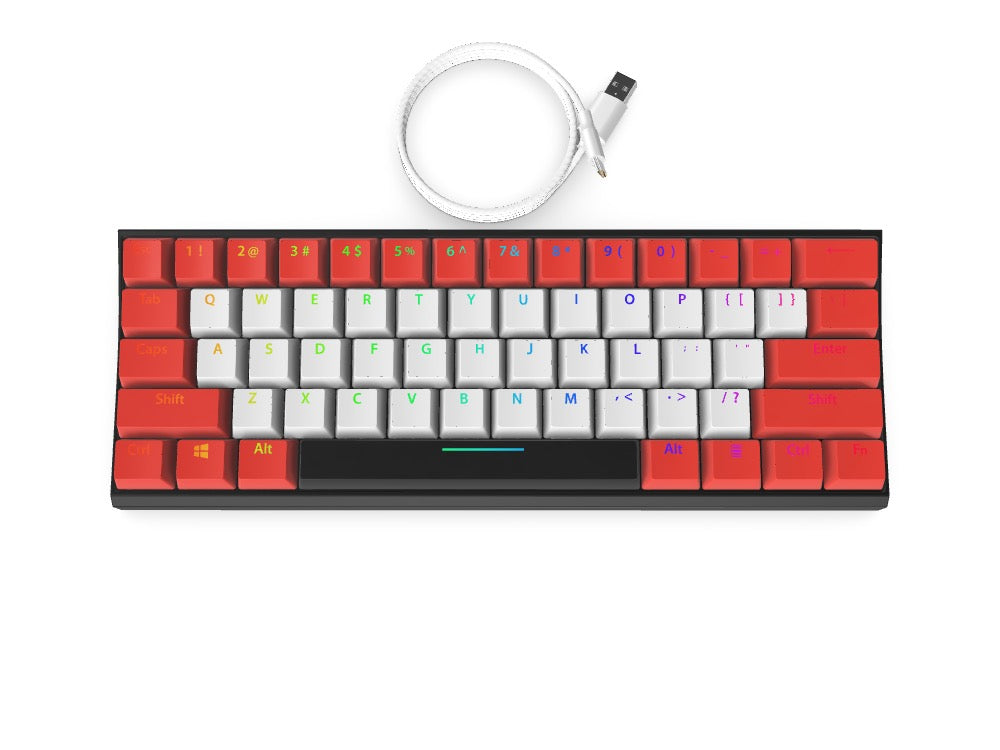 T60 Keyboard - Custom Design Ref: ETAKKUM - [alt_customs]