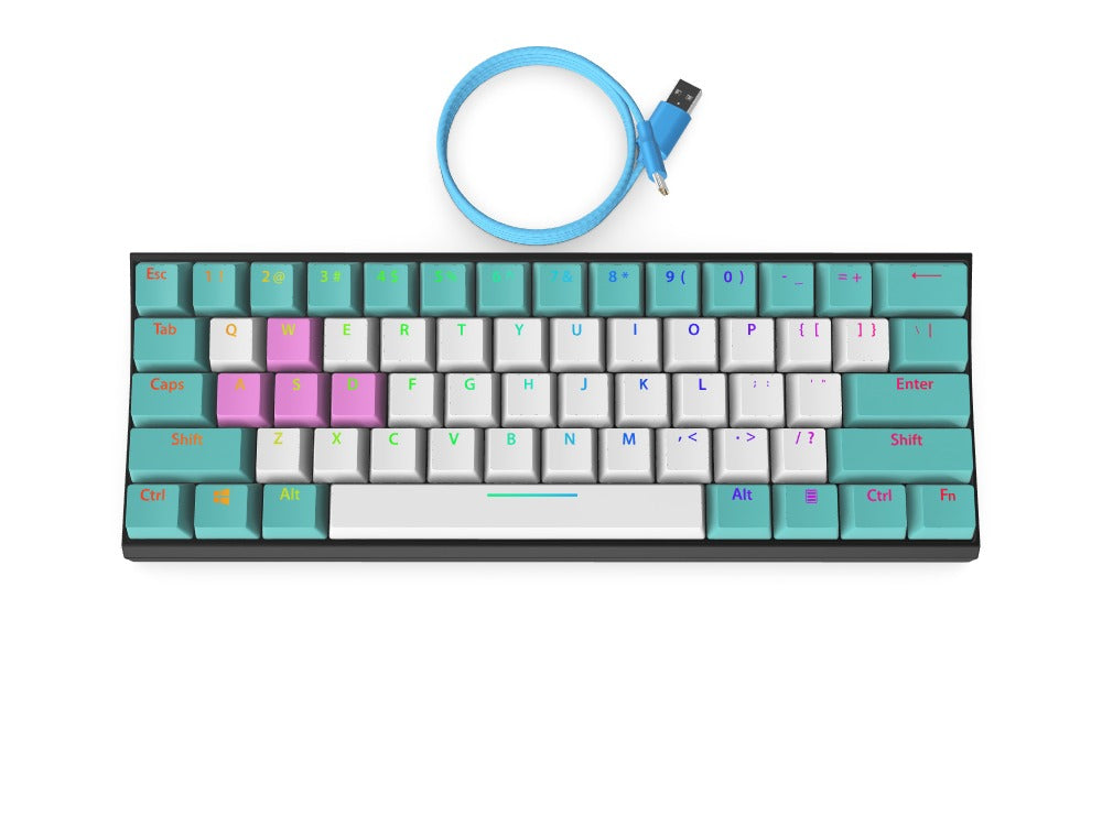 T60 Keyboard - Custom Design Ref: ETFTZKX - [alt_customs]