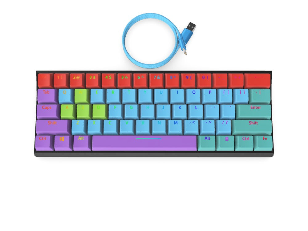 T60 Keyboard - Custom Design Ref: ETJRIA