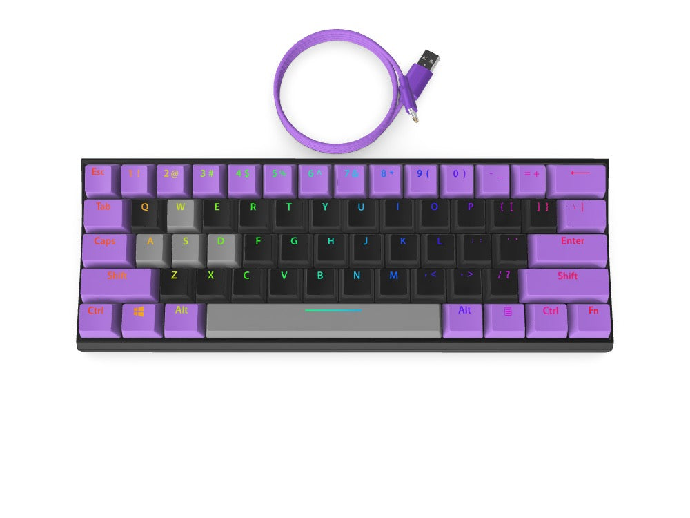 T60 Keyboard - Custom Design Ref: EUALTER - [alt_customs]