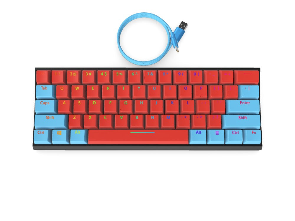 T60 Keyboard - Custom Design Ref: EUI4TL