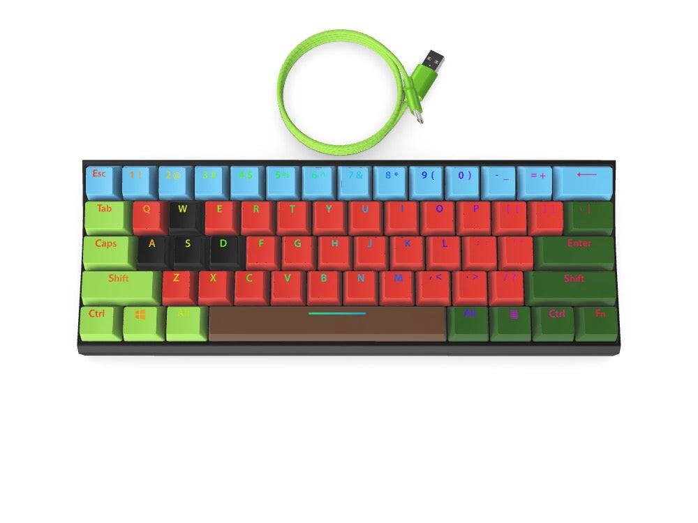T60 Keyboard - Custom Design Ref: EUKXXI