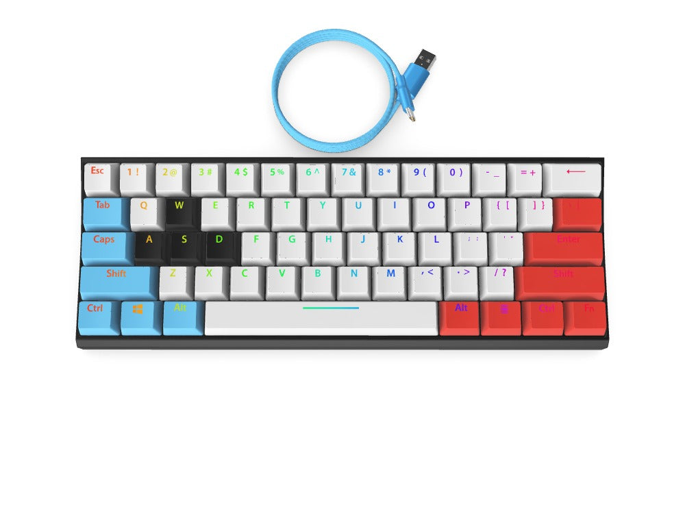 T60 Keyboard - Custom Design Ref: EULLW4