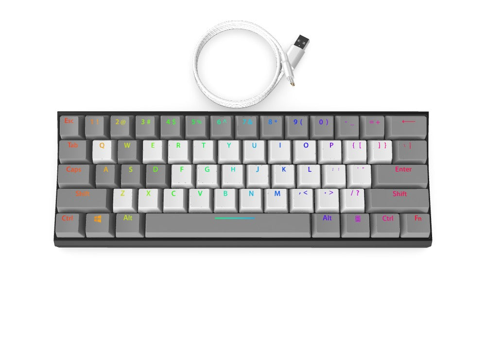 T60 Keyboard - Custom Design Ref: EV0AZQ
