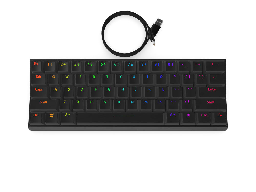 T60 Keyboard - Custom Design Ref: EVAZ8N