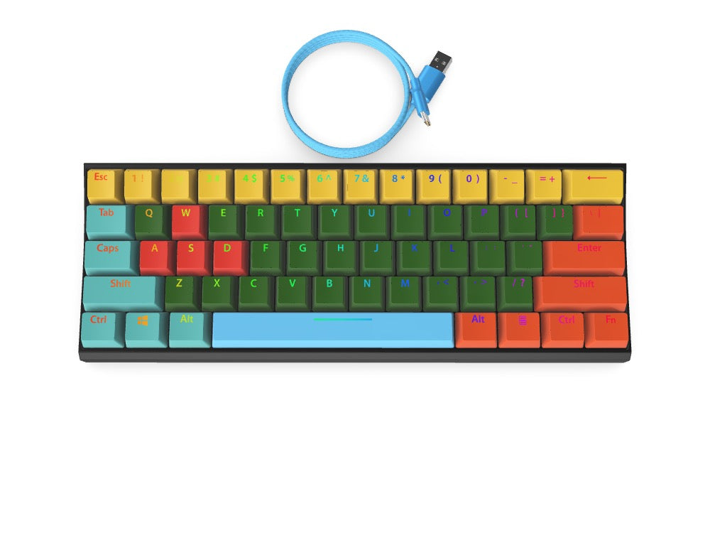 T60 Keyboard - Custom Design Ref: EW8YQ0
