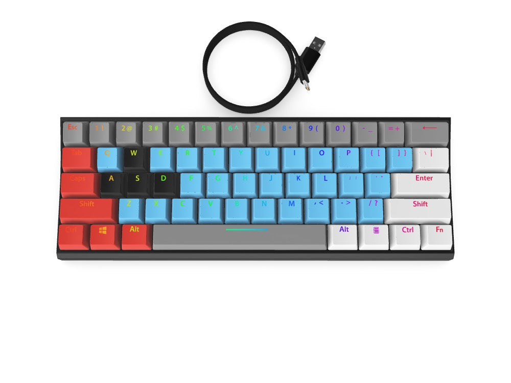 T60 Keyboard - Custom Design Ref: EXHYHB